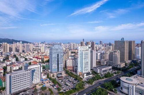 开封网红航拍街景地点,穿越千年古都的空中画卷