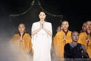 皈依佛门的明星,心灵蜕变与信仰之旅