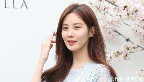 韩国女明星手绘,描绘明星风采的艺术之旅