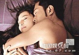 演床戏最卖力的女明星,她以极致热情诠释床戏巅峰之作