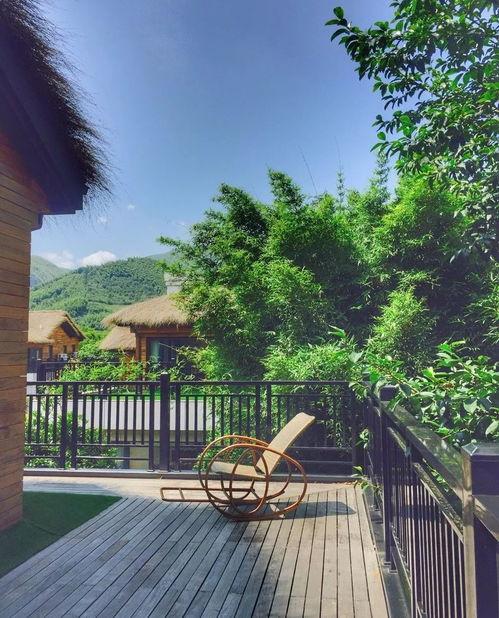 网红淡竹民宿攻略图,网红打卡地，隐匿山间的诗意栖息地