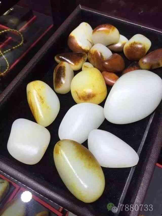 籽料如何看皮质好坏,从外观细节洞察质地之美