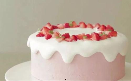 双拼蛋糕款式网红,创意无限，美味升级