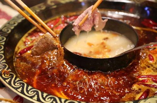 吃瓜必吃火锅图片,吃瓜必备的麻辣诱惑
