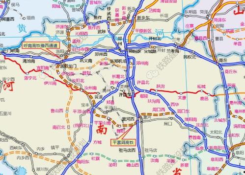 今日周口高铁新闻头条,多线路建设加速，未来交通格局焕新