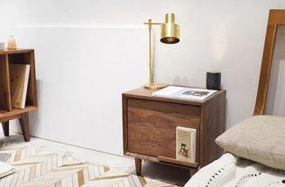 网红床头托盘图,打造时尚卧室新潮流