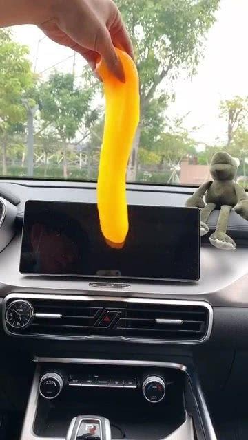 明星车里都用什么挂件,明星车内时尚配饰大盘点