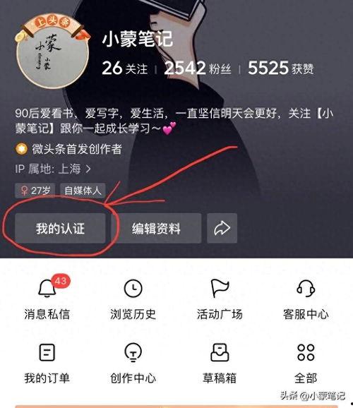 创作者认证微头条,揭秘自媒体时代的新趋势