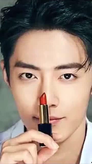 代言口红的明星,口红演绎——[明星姓名]倾情代言口红新品