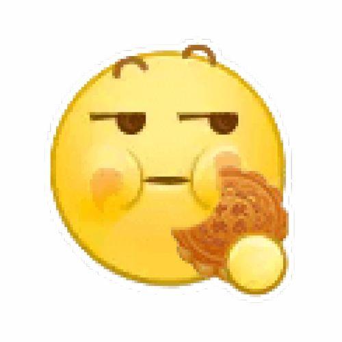 微信吃瓜表情头像图片,趣味横生的网络表情文化解析